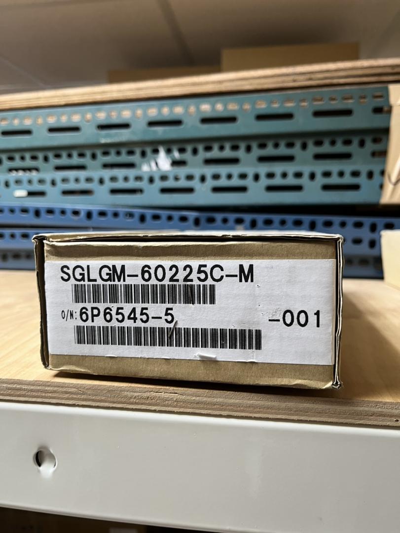 SGLGM-60225C-M 安川線碼
