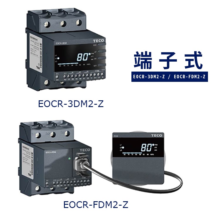 3DM2FDM2-端子式產品圖