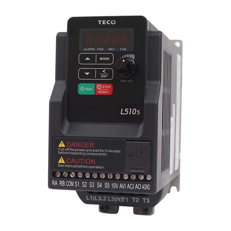 L510s變頻器產品圖
